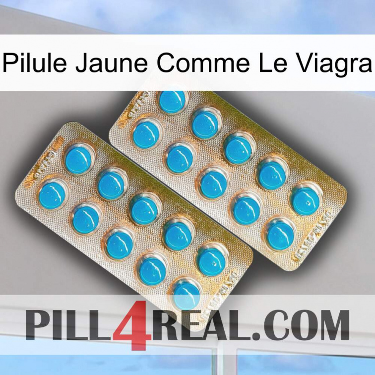 Yellow Pill Like Viagra new08